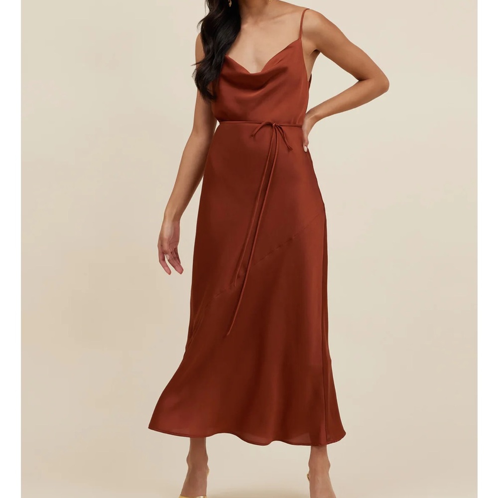 Park & Fifth Waldorf Dress Size Large